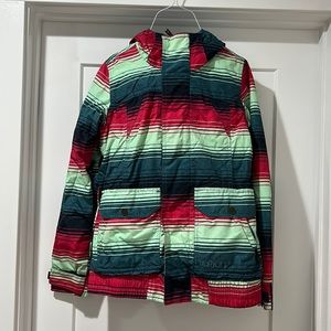 Burton Women’s Dry Ride Ski Jacket